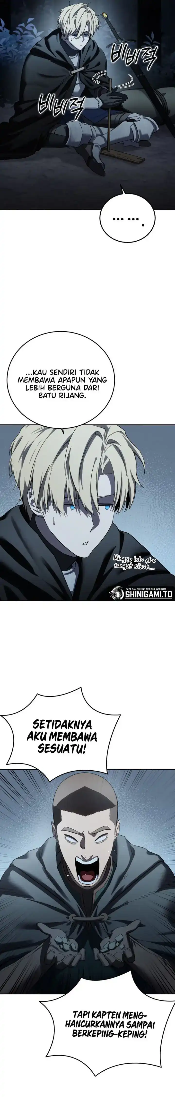 Baca Star-Embracing Swordmaster - Chapter 97 halaman 12