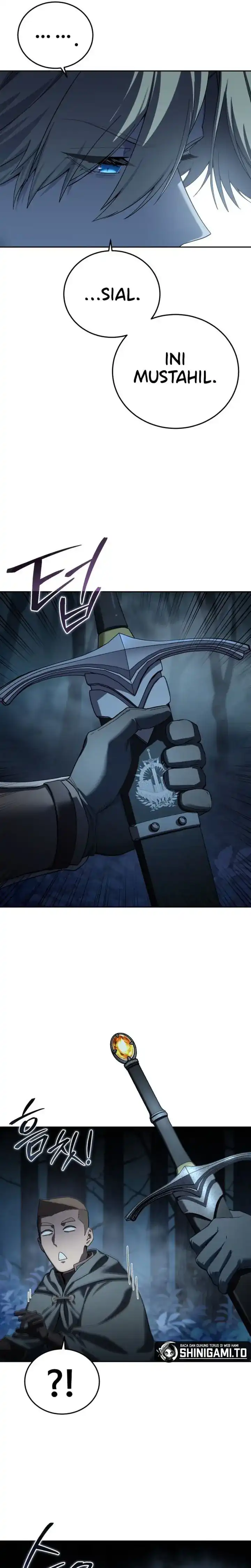 Baca Star-Embracing Swordmaster - Chapter 97 halaman 14