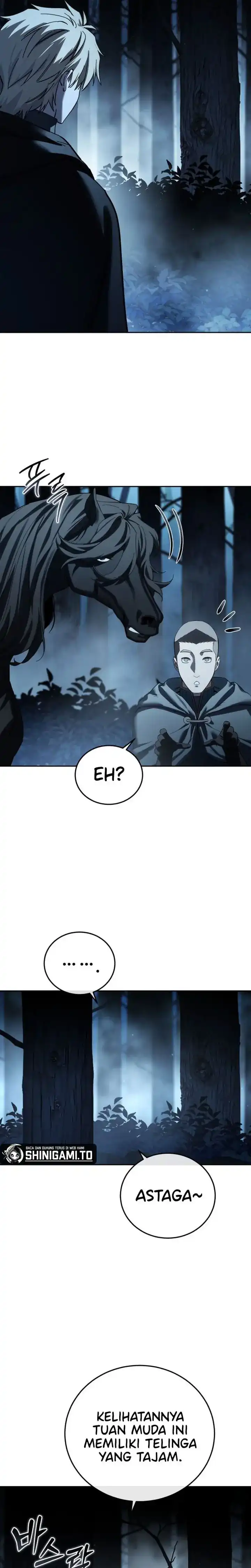 Baca Star-Embracing Swordmaster - Chapter 97 halaman 16