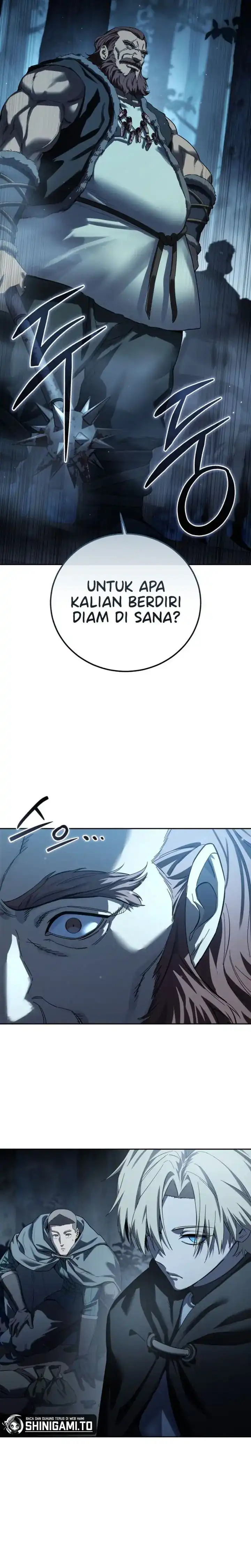 Baca Star-Embracing Swordmaster - Chapter 97 halaman 18