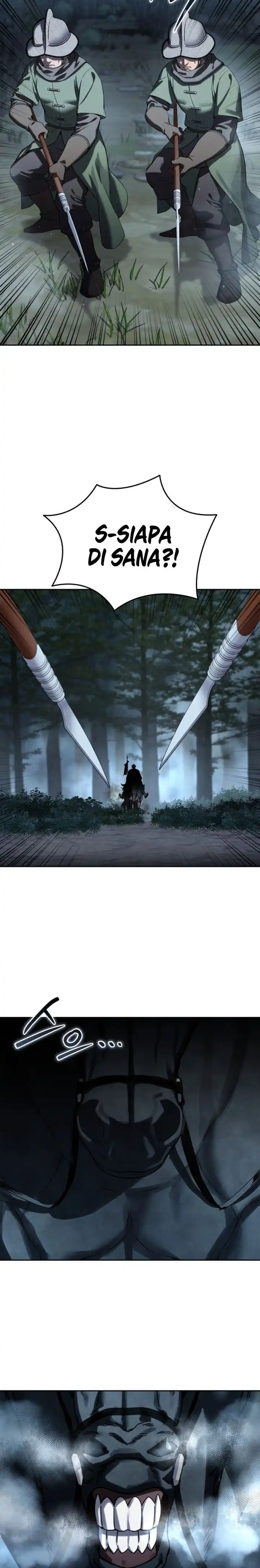 Baca Star-Embracing Swordmaster - Chapter 97 halaman 27