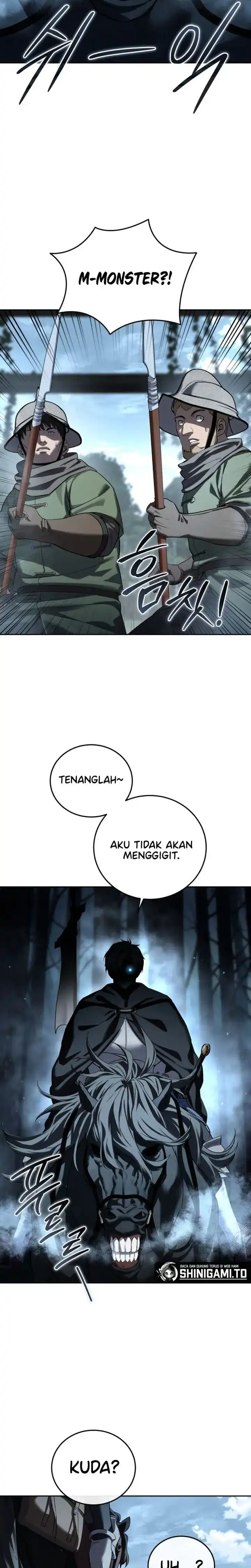 Baca Star-Embracing Swordmaster - Chapter 97 halaman 28