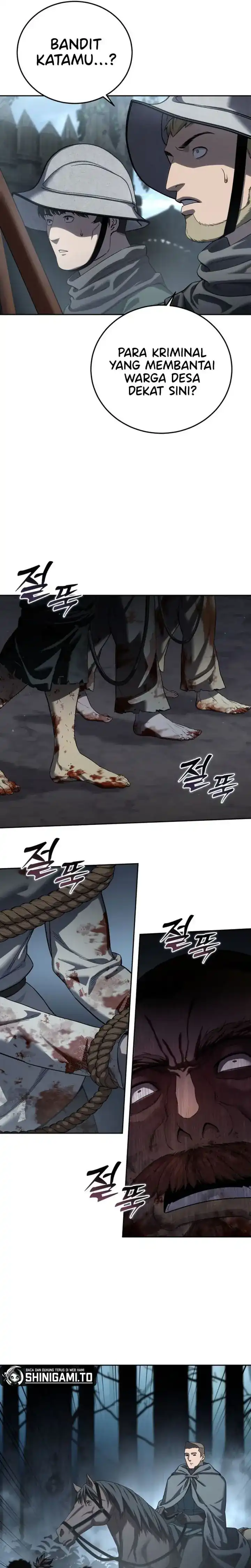 Baca Star-Embracing Swordmaster - Chapter 97 halaman 30