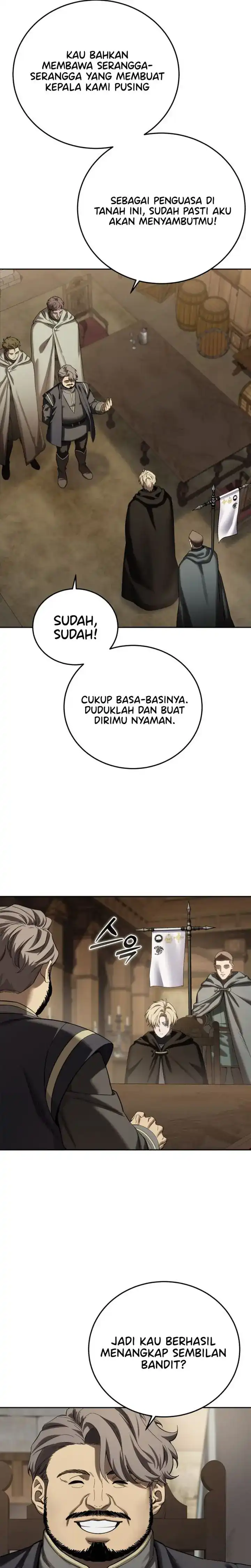 Baca Star-Embracing Swordmaster - Chapter 97 halaman 34