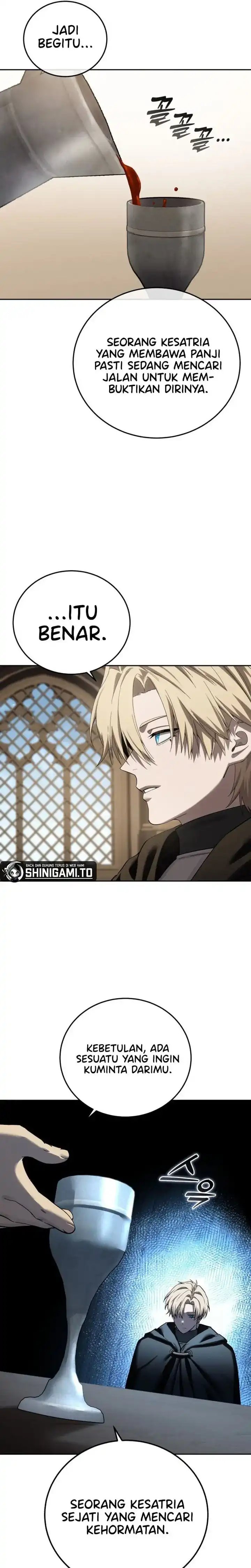 Baca Star-Embracing Swordmaster - Chapter 97 halaman 36