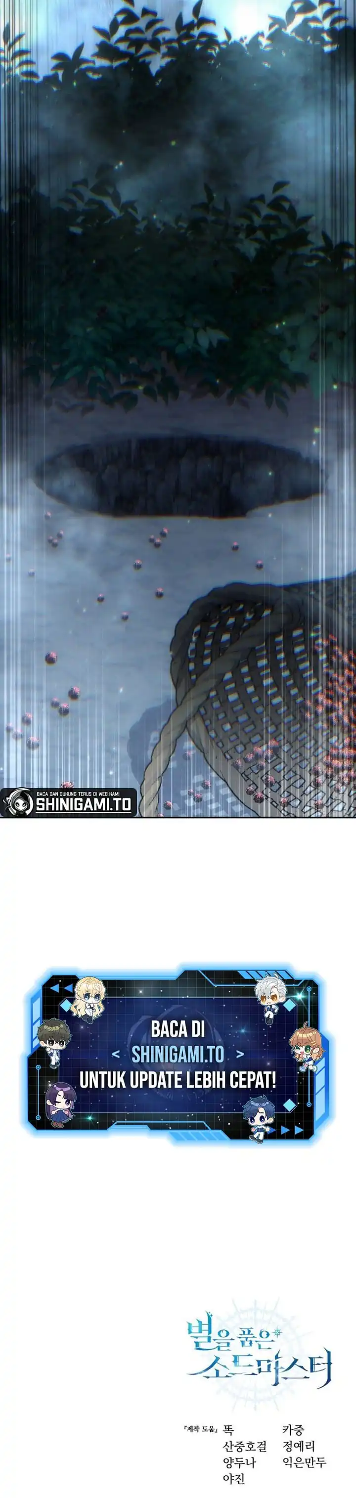 Baca Star-Embracing Swordmaster - Chapter 97 halaman 43