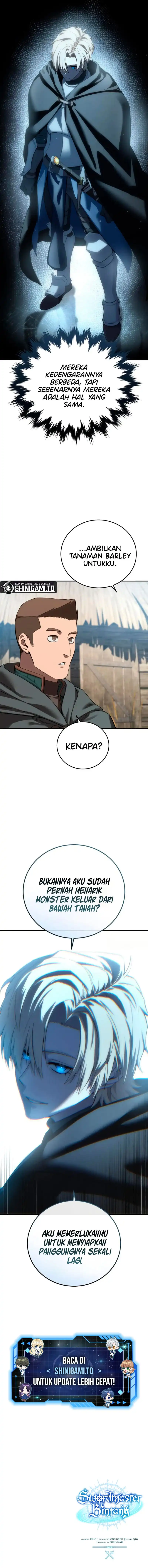 Baca Star-Embracing Swordmaster - Chapter 98 halaman 20