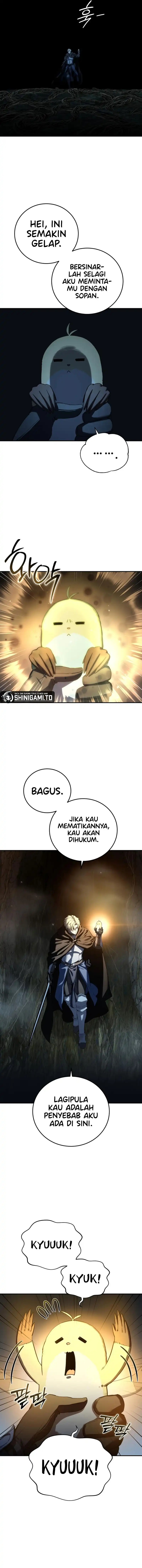 Baca Star-Embracing Swordmaster - Chapter 99 halaman 13