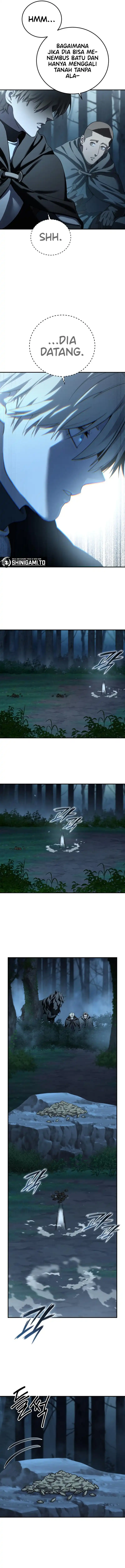 Baca Star-Embracing Swordmaster - Chapter 99 halaman 2