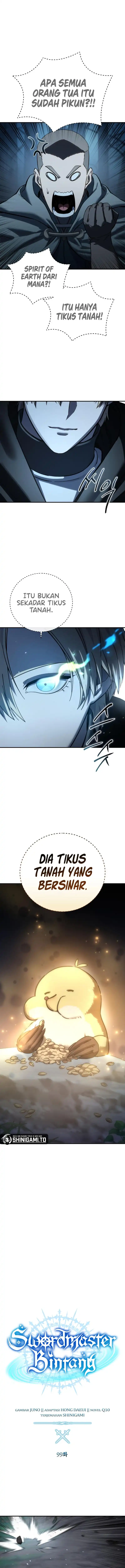 Baca Star-Embracing Swordmaster - Chapter 99 halaman 4