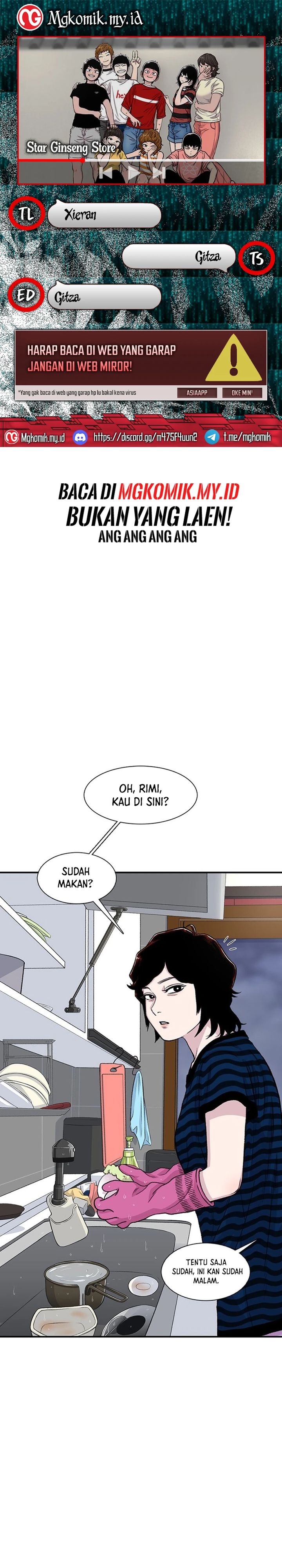 Baca Star Ginseng Store - Chapter 169 halaman 1