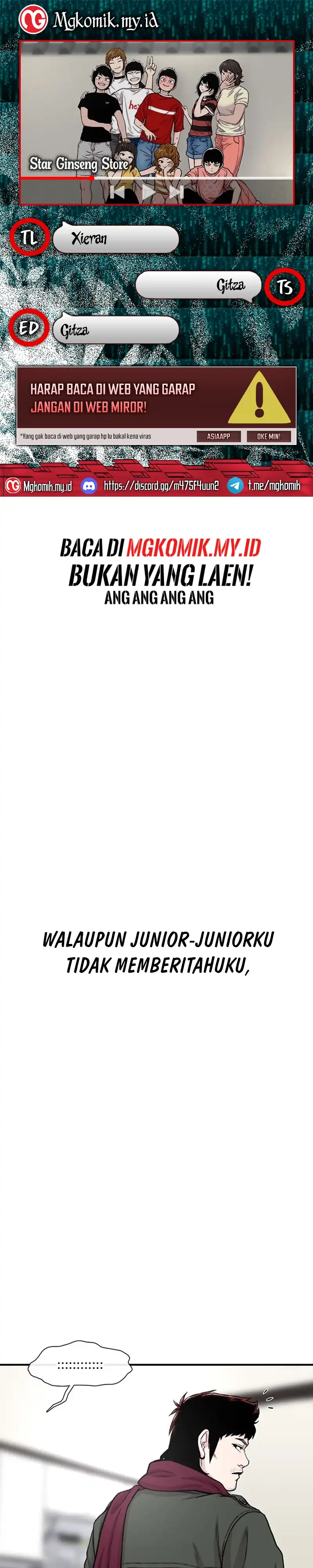 Baca Star Ginseng Store - Chapter 172 halaman 1
