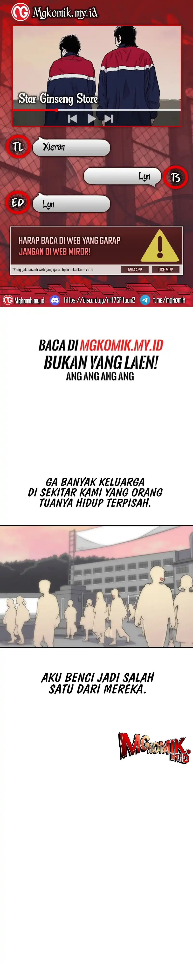 Baca Star Ginseng Store - Chapter 174 halaman 1