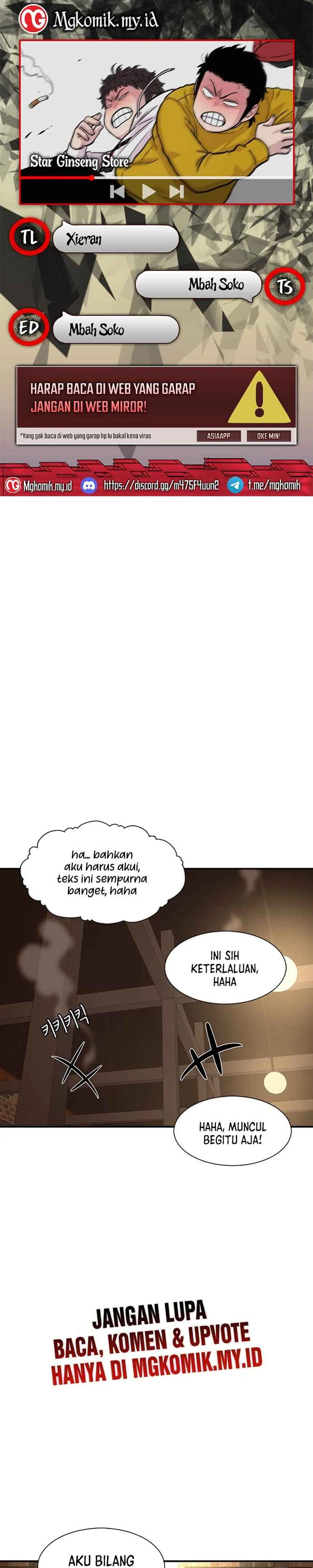 Baca Star Ginseng Store - Chapter 187 halaman 1