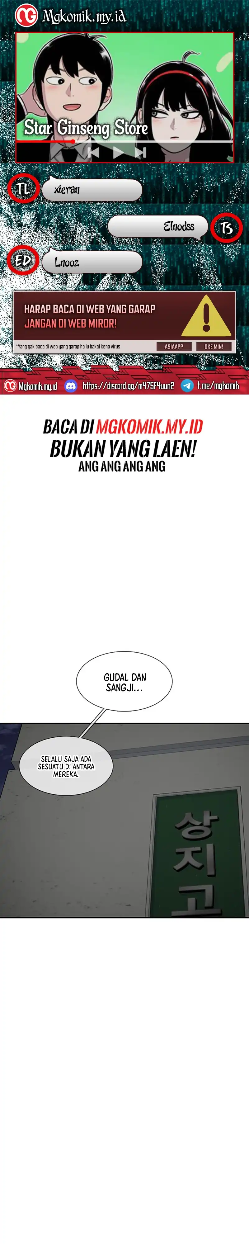 Baca Star Ginseng Store - Chapter 189 halaman 1