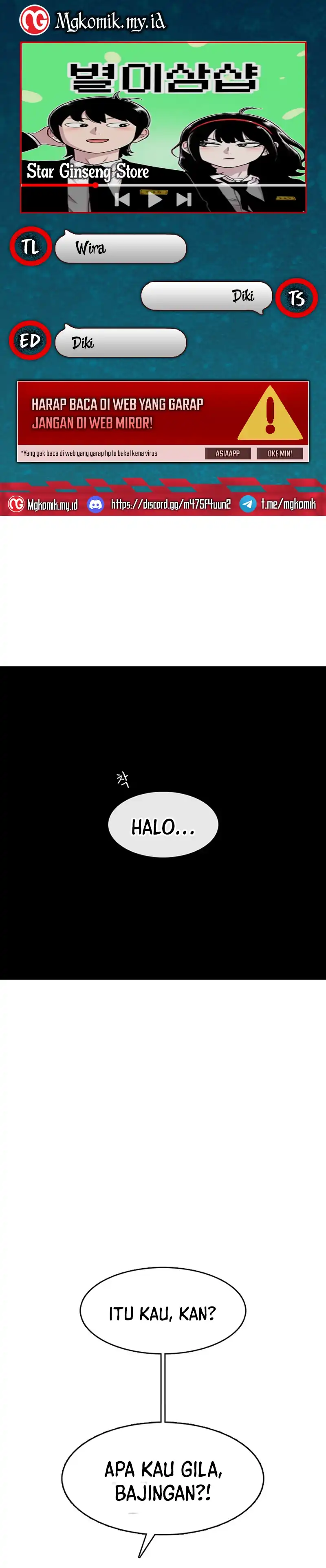 Baca Star Ginseng Store - Chapter 194 halaman 1