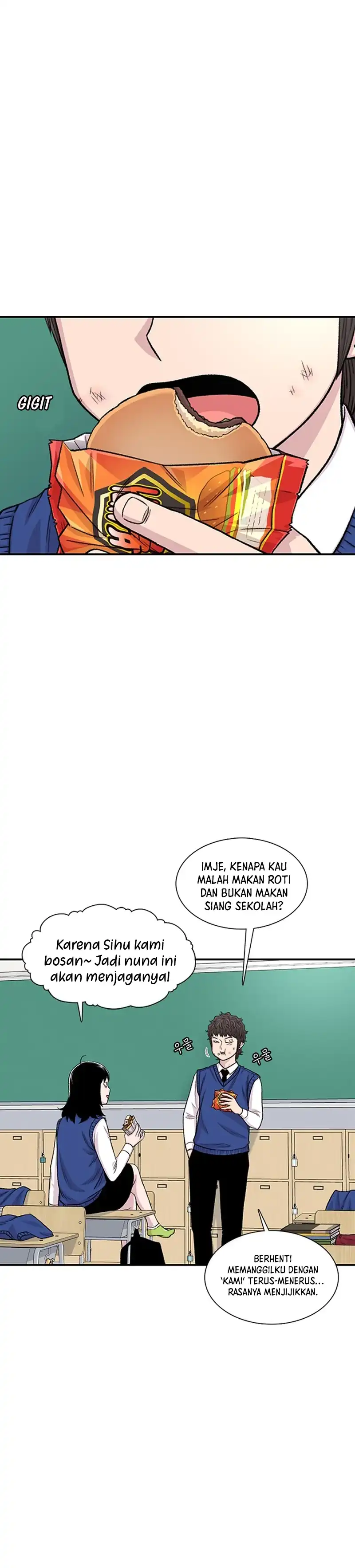 Baca Star Ginseng Store - Chapter 194 halaman 16