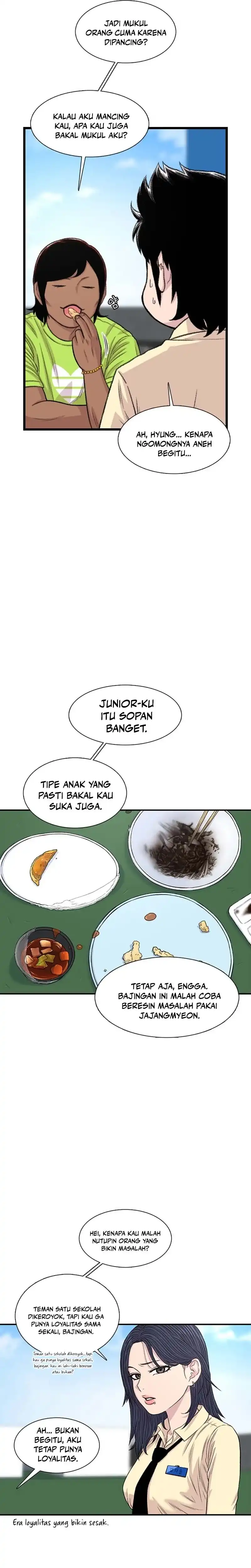 Baca Star Ginseng Store - Chapter 196 halaman 7