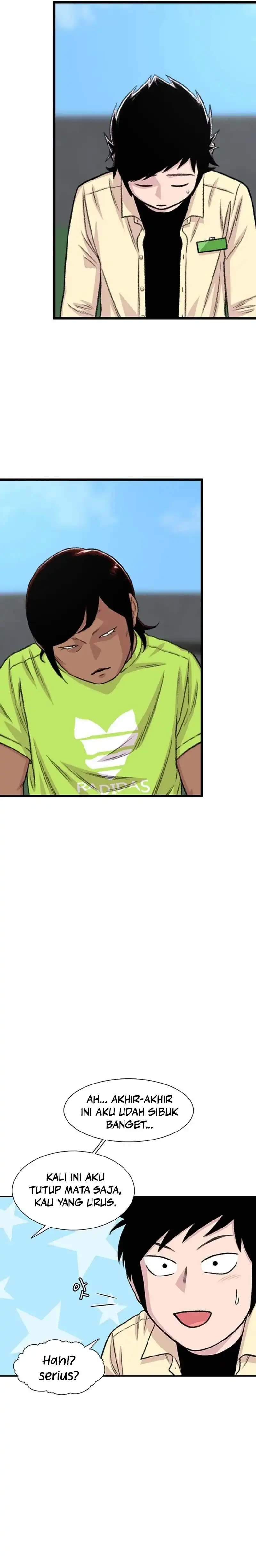 Baca Star Ginseng Store - Chapter 196 halaman 9