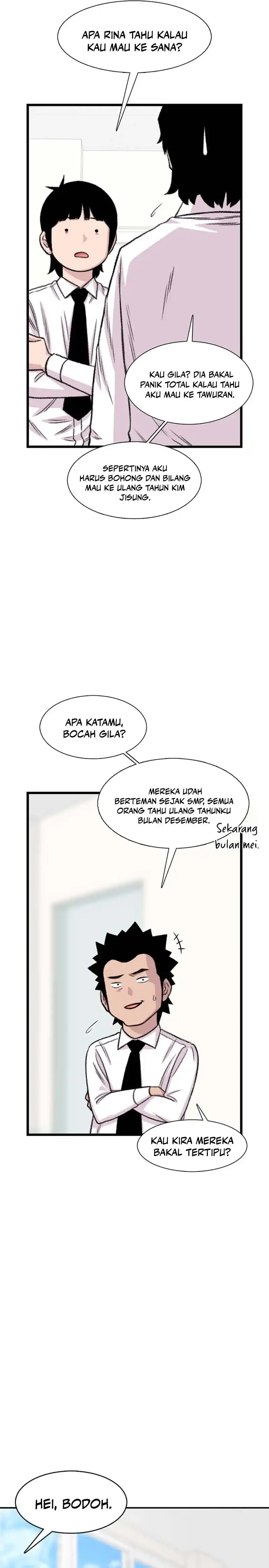 Baca Star Ginseng Store - Chapter 197 halaman 8