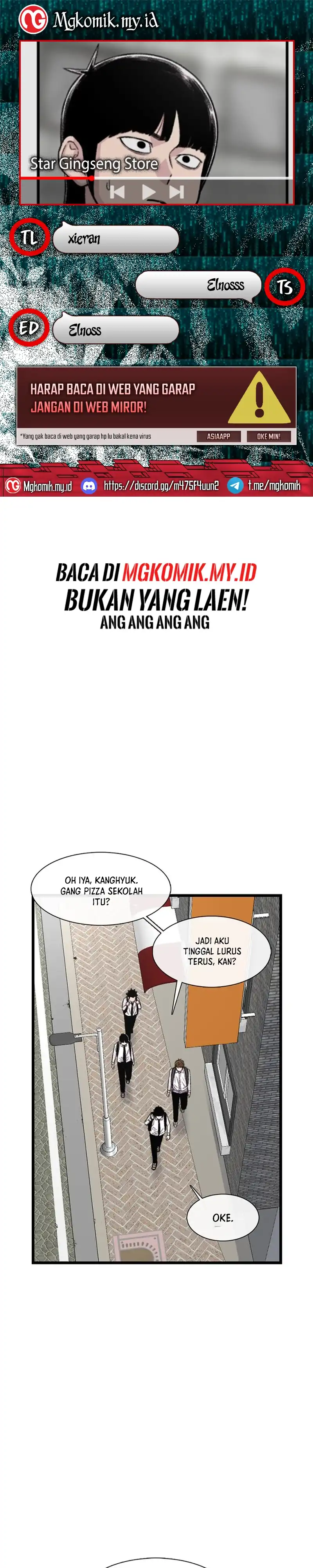 Baca Star Ginseng Store - Chapter 198 halaman 1