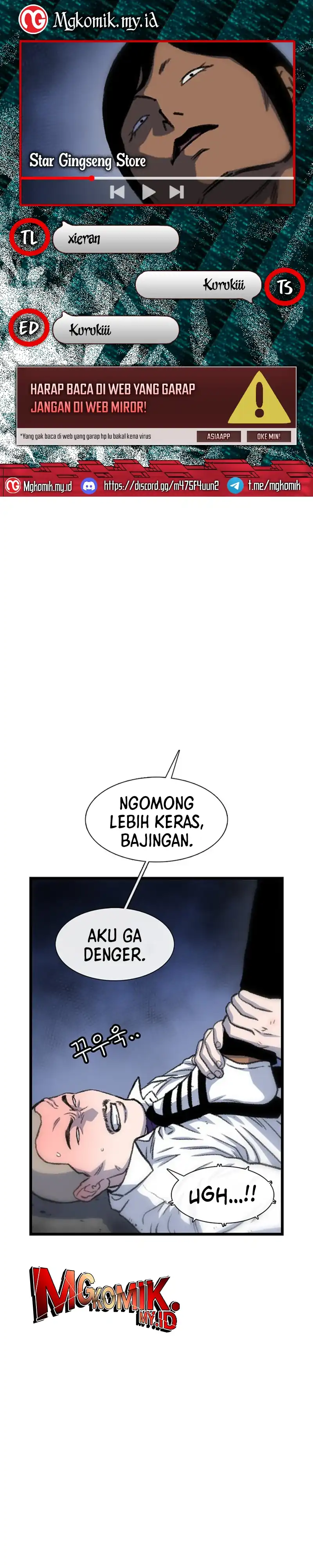 Baca Star Ginseng Store - Chapter 199 halaman 1