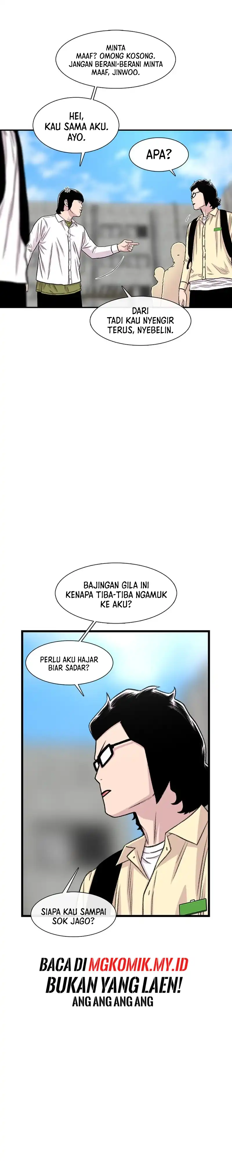 Baca Star Ginseng Store - Chapter 199 halaman 24