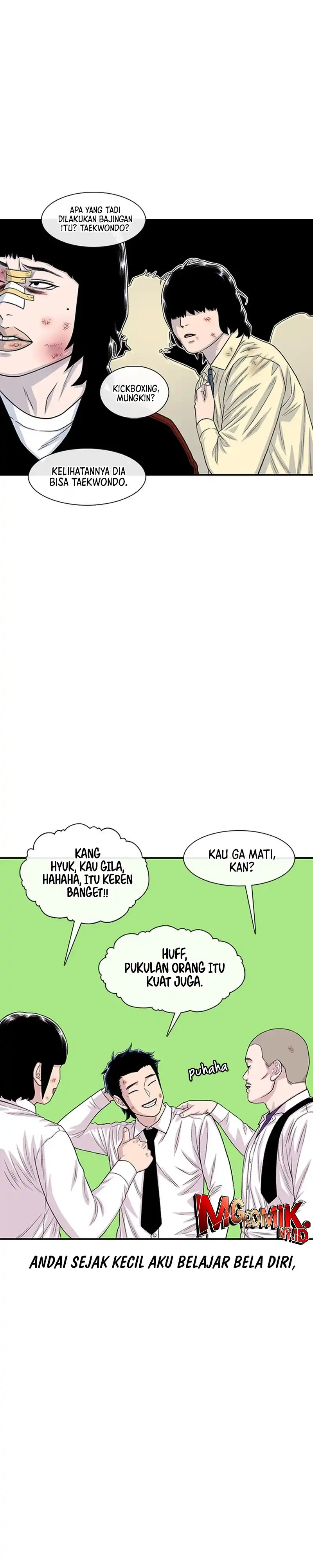 Baca Star Ginseng Store - Chapter 201 halaman 6