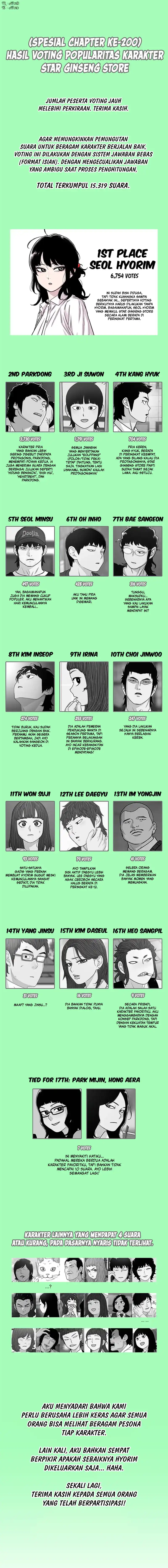 Baca Star Ginseng Store - Chapter 206 halaman 45