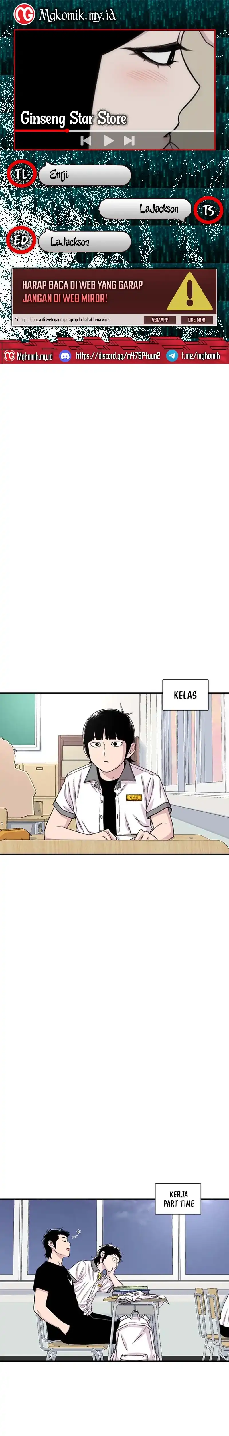 Baca Star Ginseng Store - Chapter 208 halaman 1