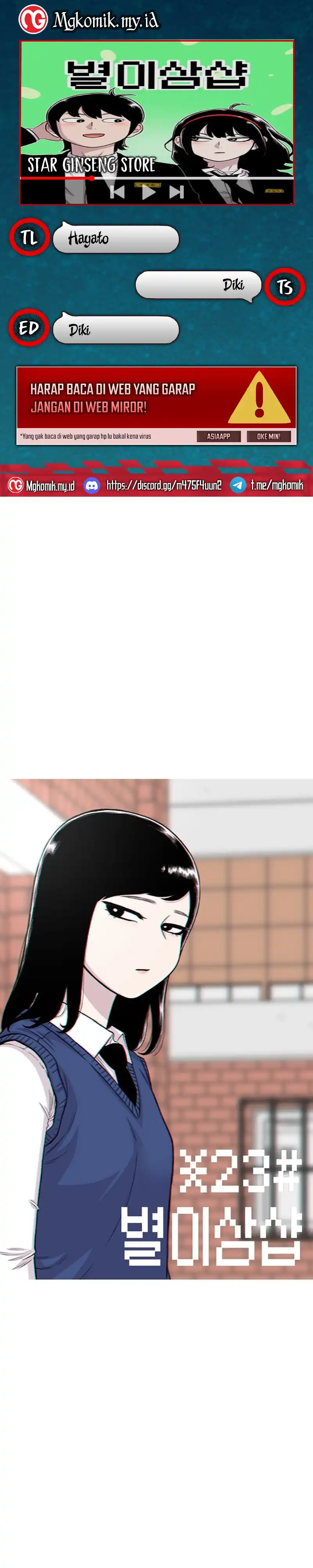 Baca Star Ginseng Store - Chapter 210 halaman 1