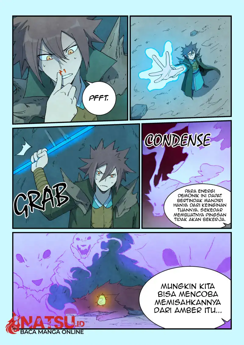 Star Martial God Technique Chapter 737 page 20