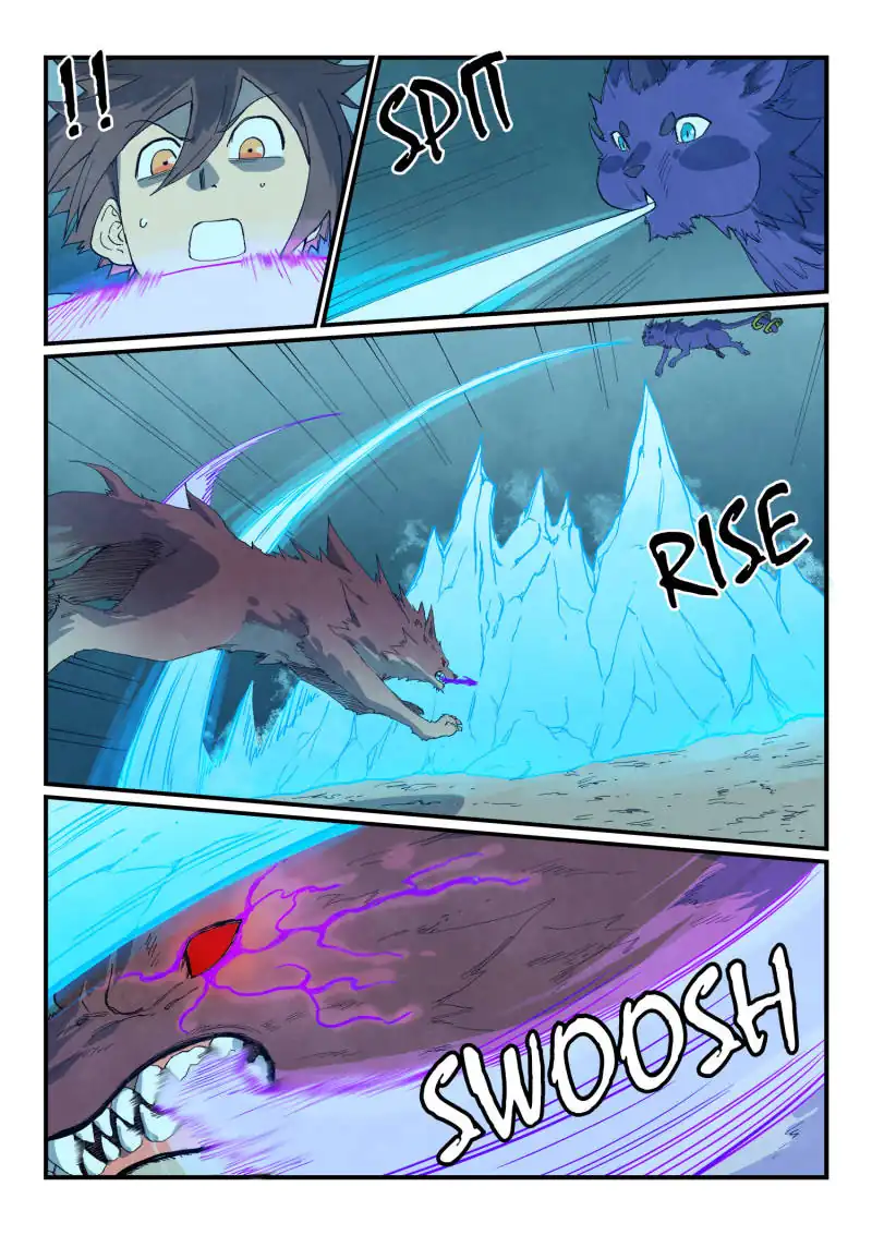Star Martial God Technique Chapter 737 page 6