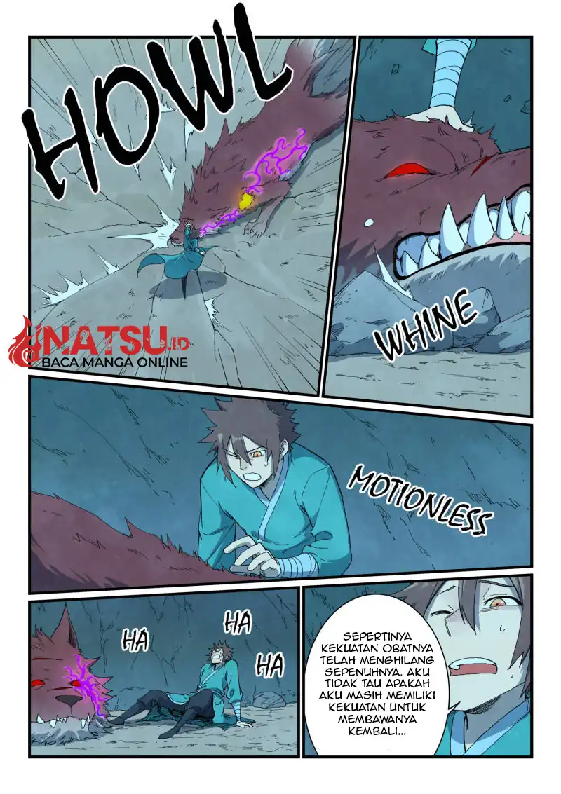 Star Martial God Technique Chapter 737 page 12