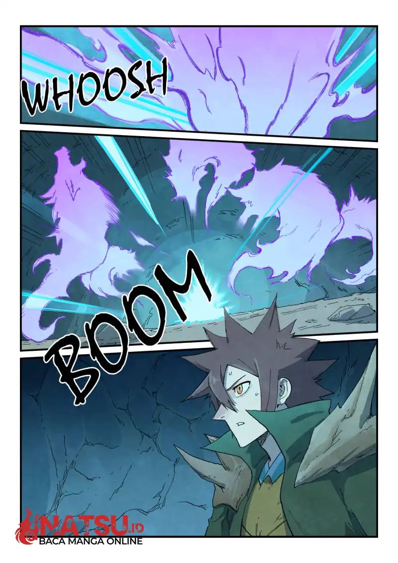 Star Martial God Technique Chapter 737 page 18