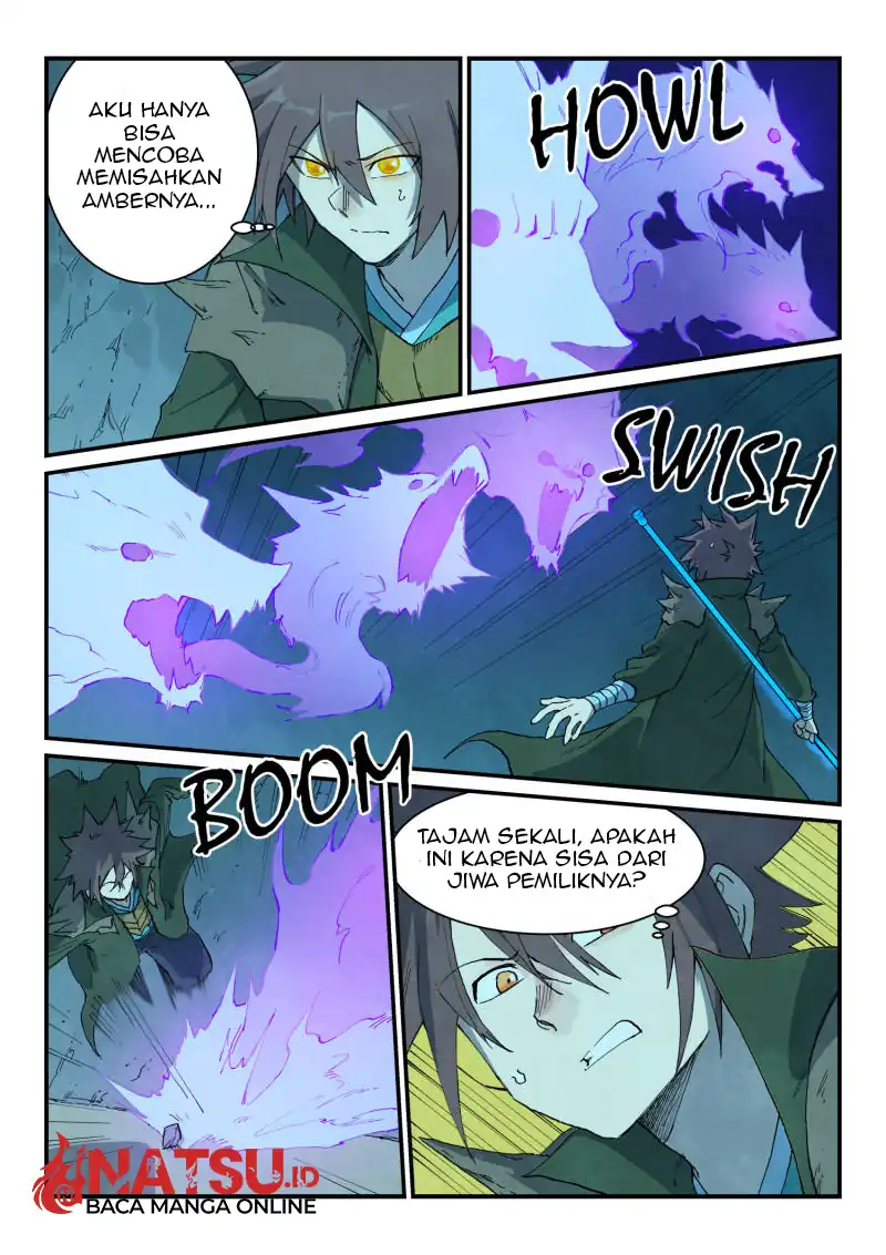 Star Martial God Technique Chapter 738 page 4