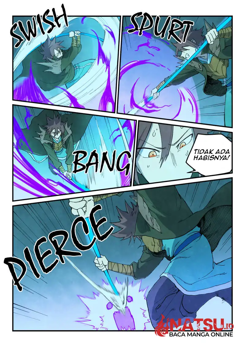 Star Martial God Technique Chapter 738 page 6