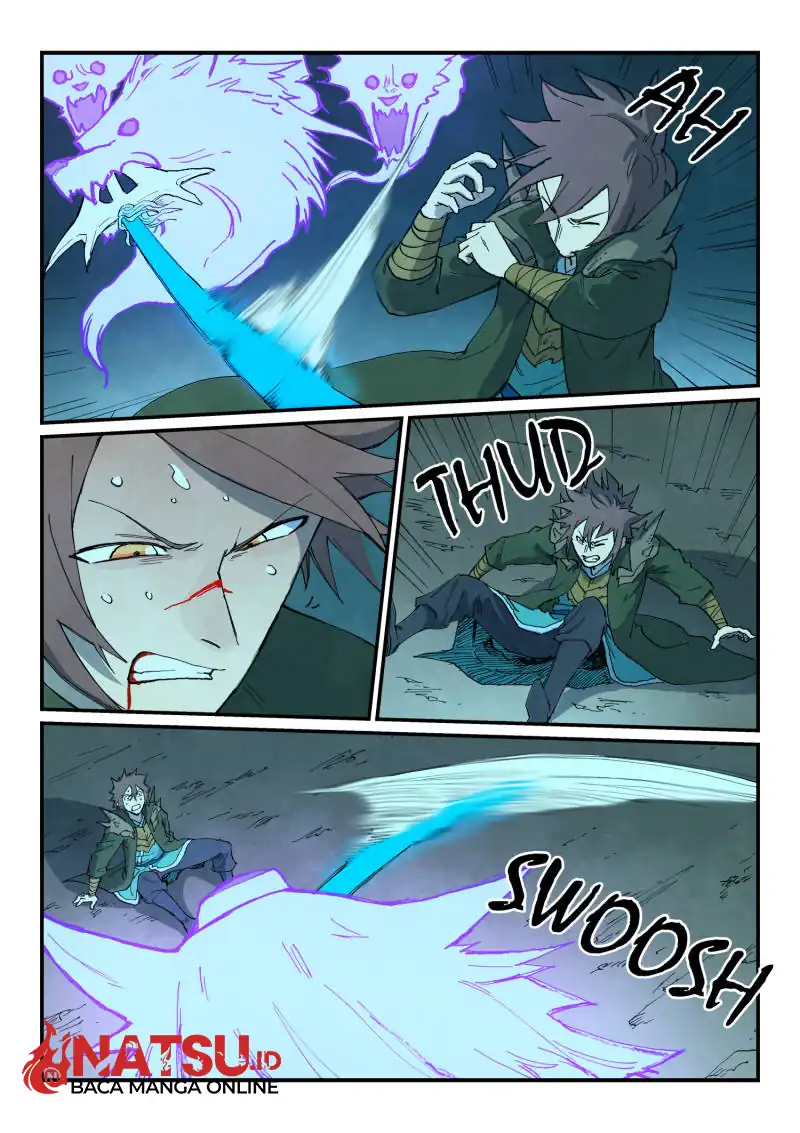 Star Martial God Technique Chapter 738 page 10