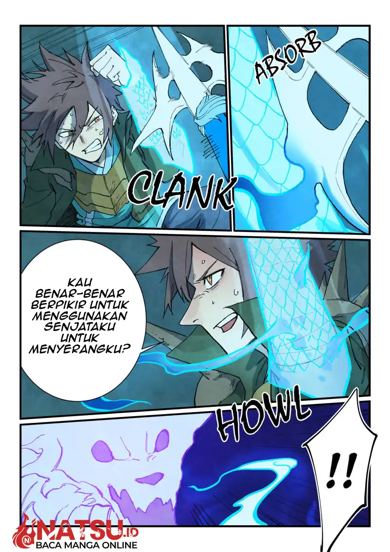Star Martial God Technique Chapter 738 page 12