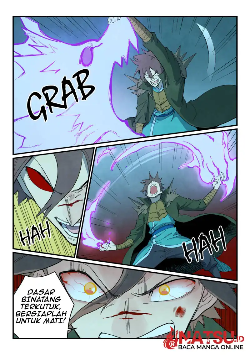 Star Martial God Technique Chapter 738 page 14