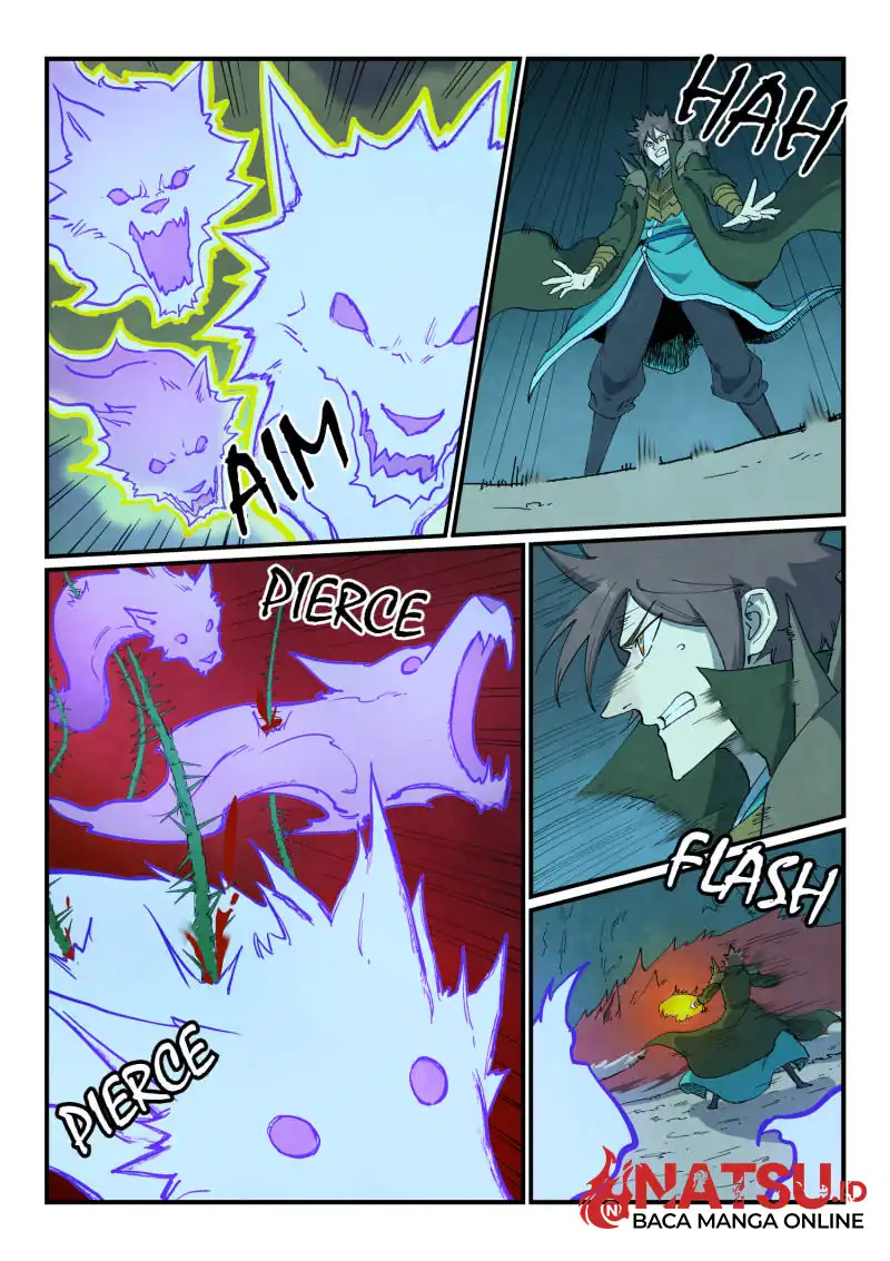 Star Martial God Technique Chapter 738 page 16