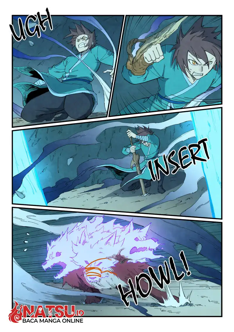 Baca Star Martial God Technique - Chapter 739 halaman 10