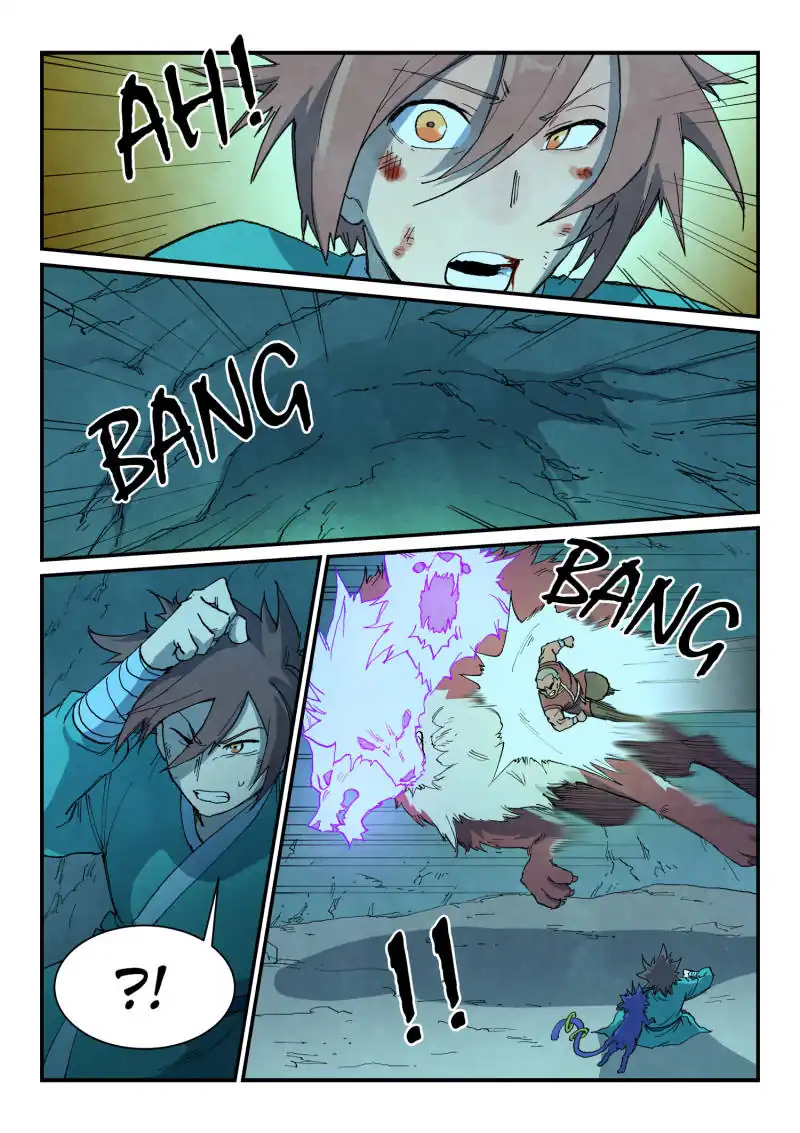 Baca Star Martial God Technique - Chapter 739 halaman 3