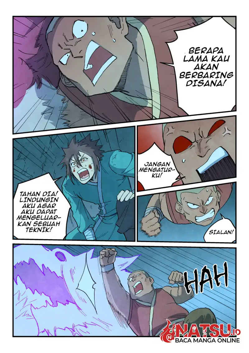 Baca Star Martial God Technique - Chapter 739 halaman 4