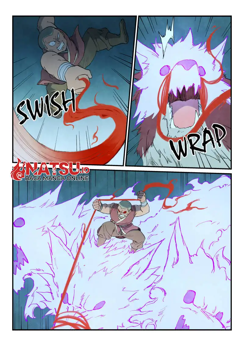 Baca Star Martial God Technique - Chapter 739 halaman 6