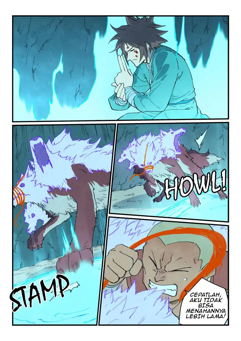 Baca Star Martial God Technique - Chapter 739 halaman 7