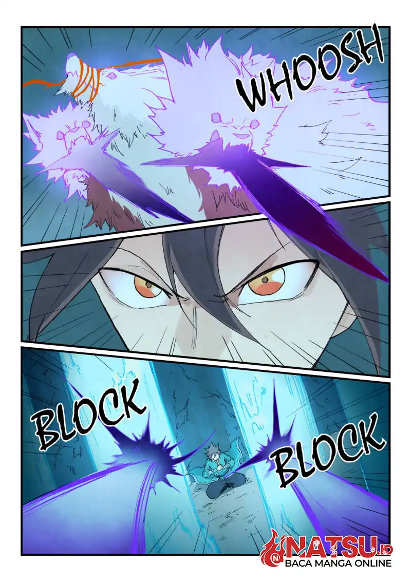 Baca Star Martial God Technique - Chapter 739 halaman 8