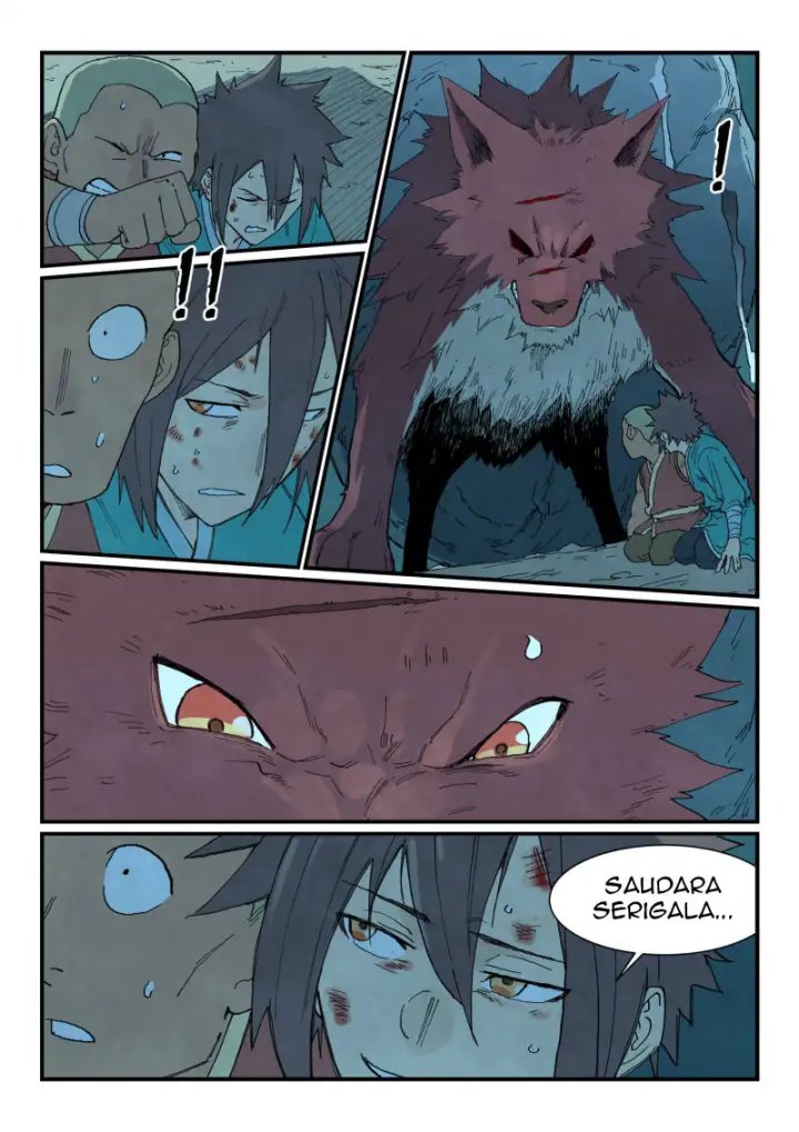 Baca Star Martial God Technique - Chapter 740 halaman 10