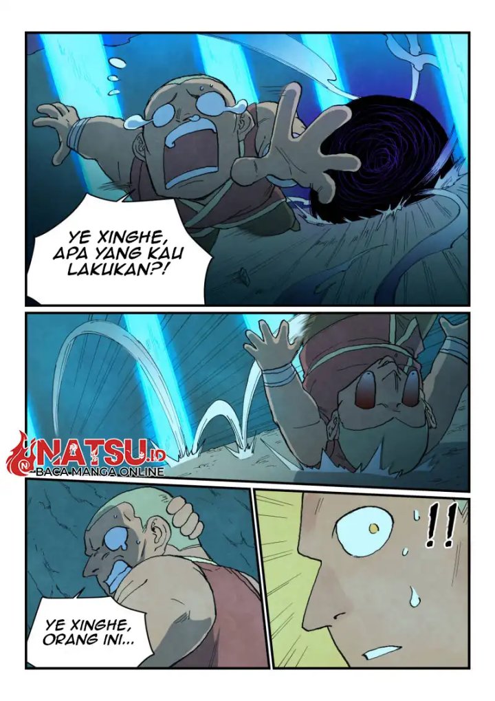 Baca Star Martial God Technique - Chapter 740 halaman 2