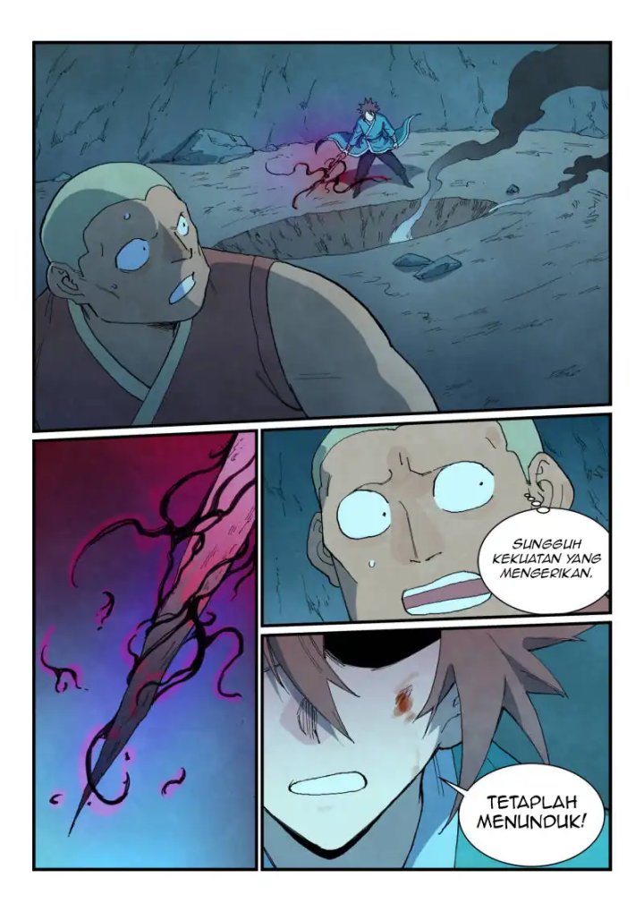 Baca Star Martial God Technique - Chapter 740 halaman 3